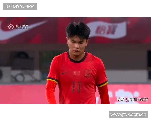 U22国足运动战射门为零主帅需寻找解决方案汪士钦红牌表现令人失望